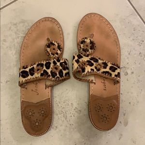 Jack Rogers sandals